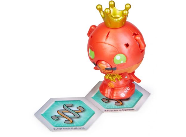 پک تکی باکوگان Bakugan سری Cubbo مدل پادشاه قرمز, تنوع: 6063384-Cubbo Red, image 3