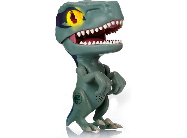 دایناسور 20 سانتی Jurassic World مدل Blue Trigger Chomper, تنوع: JUR-1034-Blue, image 