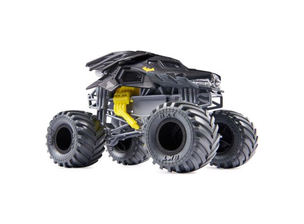 ماشین Monster Jam مدل Batman با مقیاس 1:24, تنوع: 6056371-Batman, image 7