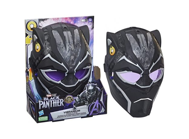 ماسک پلنگ سیاه Black Panther, image 