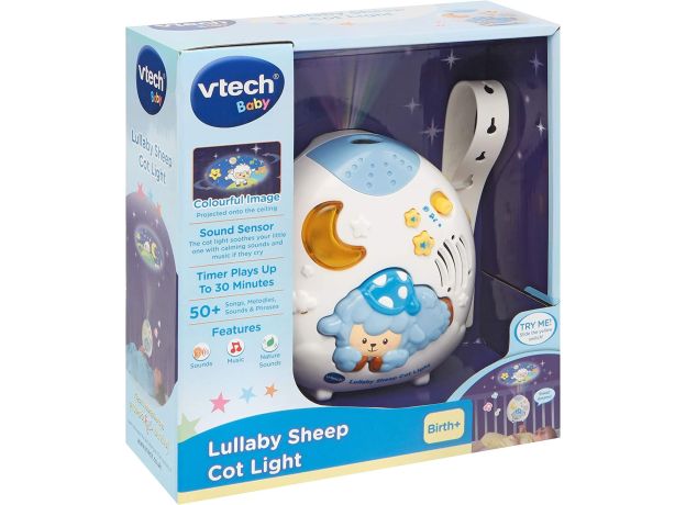 چراغ خواب موزیکال Vtech, image 5