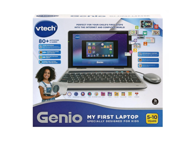 Kids vtech store laptop