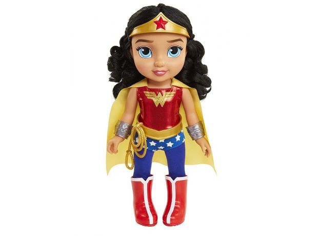 عروسک 38 سانتی کودکی‌ wonder woman, image 