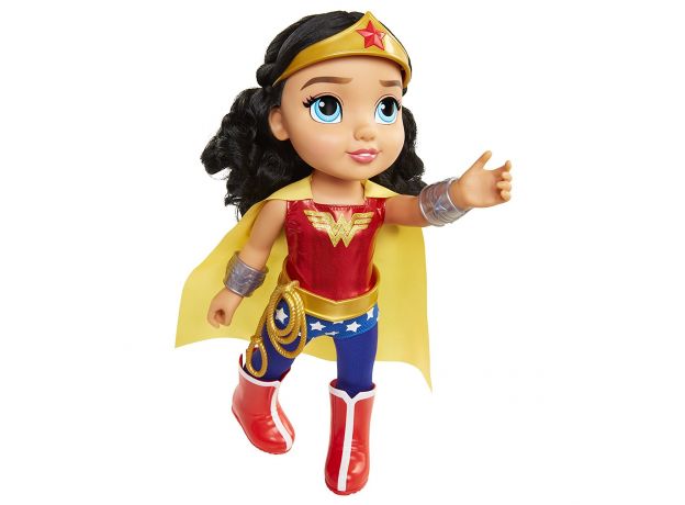 عروسک 38 سانتی کودکی‌ wonder woman, image 2