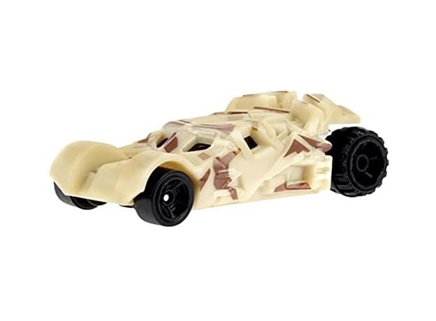 پک تکی ماشین Hot Wheels سری Batman مدل The Dark Knight Batmobile, image 2