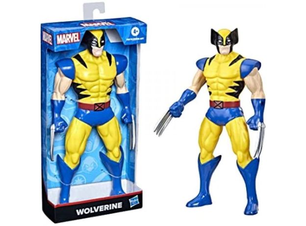 فیگور 24 سانتی ولورین, تنوع: E5556EU43-Wolverine, image 