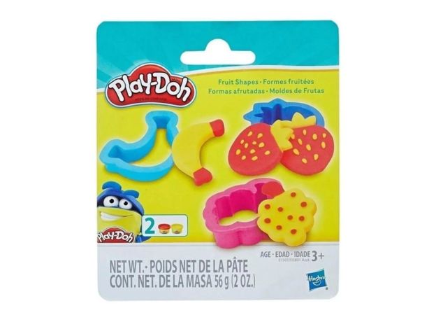 ست خمیربازی با قالب Play Doh مدل میوه, تنوع: E0801-Fruit, image 3