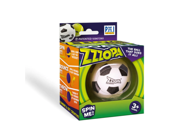 فیجت طرح توپ فوتبال Zzzopa, تنوع: ZZ9010-B-Football, image 