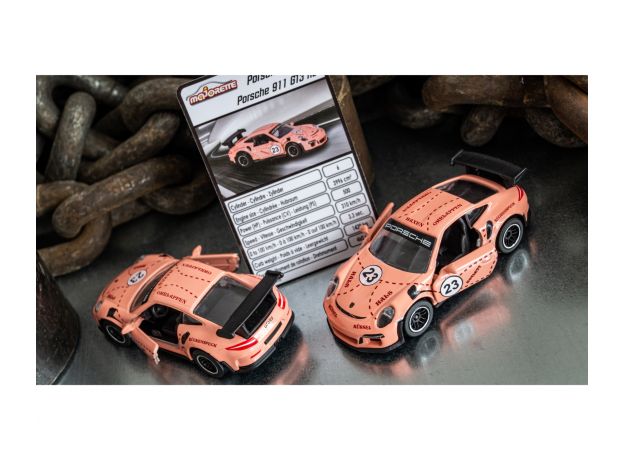 پک تکی ماشين پورشه 911 GT3 RS Majorette, image 4