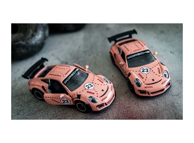 پک تکی ماشين پورشه 911 GT3 RS Majorette, image 5