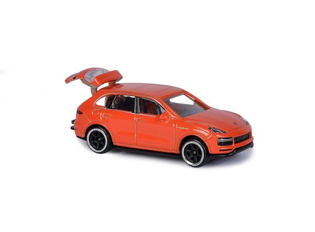 پک تکی ماشين پورشه Cayenne Turbo S E-Hybrid Majorette, image 2