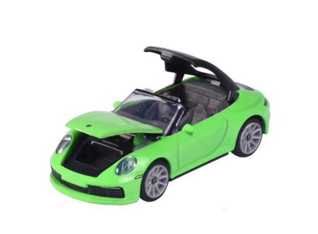 پک تکی ماشين پورشه سبز911 Carrera S Majorette, تنوع: 212053153-Porsche Carrera Green, image 3