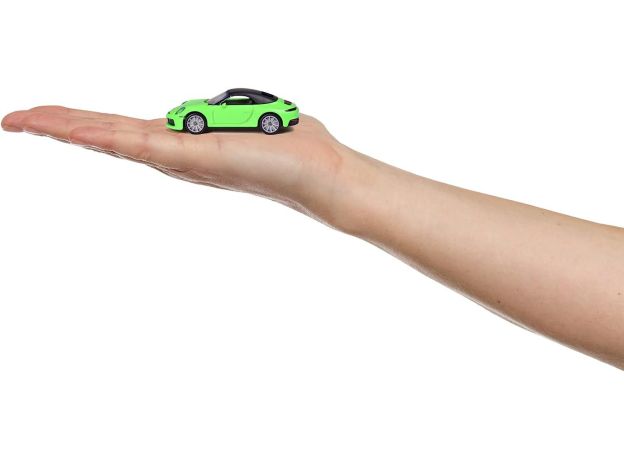 پک تکی ماشين پورشه سبز911 Carrera S Majorette, تنوع: 212053153-Porsche Carrera Green, image 5