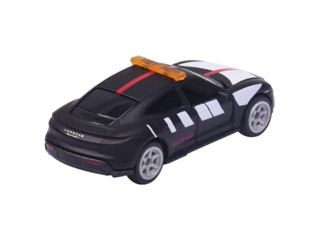 پک تکی ماشين پورشه مشکی Taycan Turbo S Majorette, تنوع: 212053153-Porsche Taycan Black, image 3