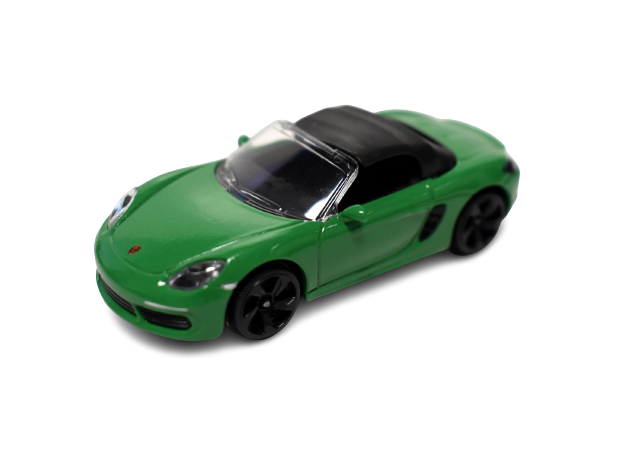 پک تکی ماشين پورشه 718 Boxster Majorette, image 8