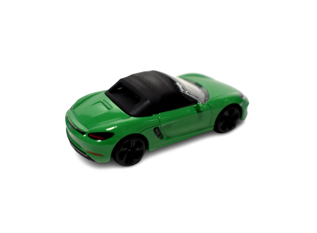 پک تکی ماشين پورشه 718 Boxster Majorette, image 3