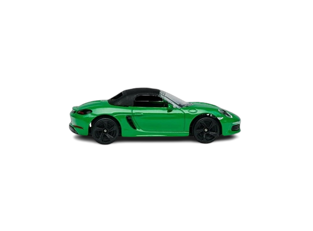 پک تکی ماشين پورشه 718 Boxster Majorette, image 4