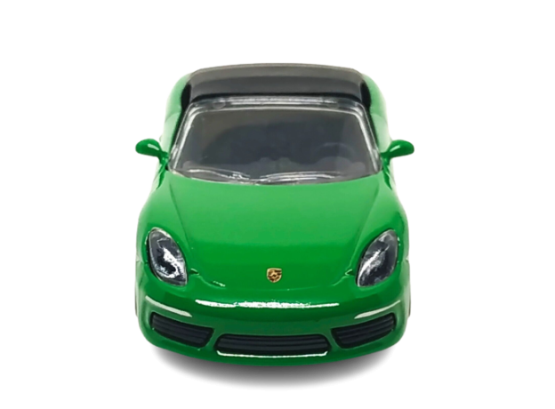 پک تکی ماشين پورشه 718 Boxster Majorette, image 6