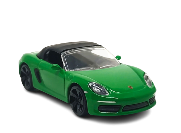 پک تکی ماشين پورشه 718 Boxster Majorette, image 7