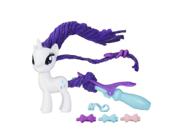 ست استایل موی پونی Rarity (My little pony Movie 2017), image 2