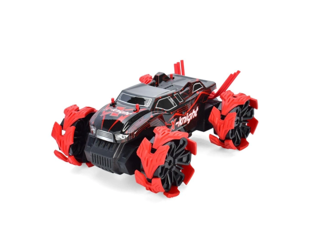 ماشین کنترلی Explosive Wheel Stunt Car مدل X-Knight با مقیاس 1:16 Crazon, image 2