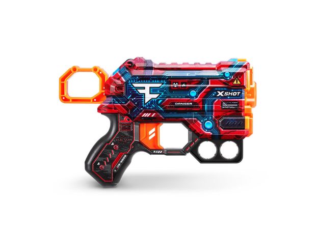 تفنگ ایکس شات X-Shot سری Skins مدل Faze Clan, image 4