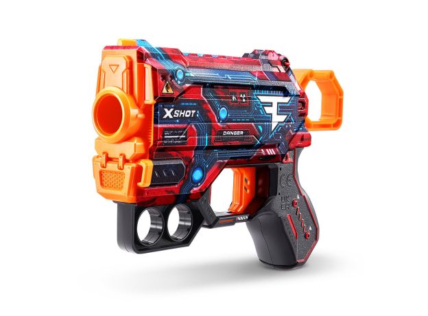 تفنگ ایکس شات X-Shot سری Skins مدل Faze Clan, image 5