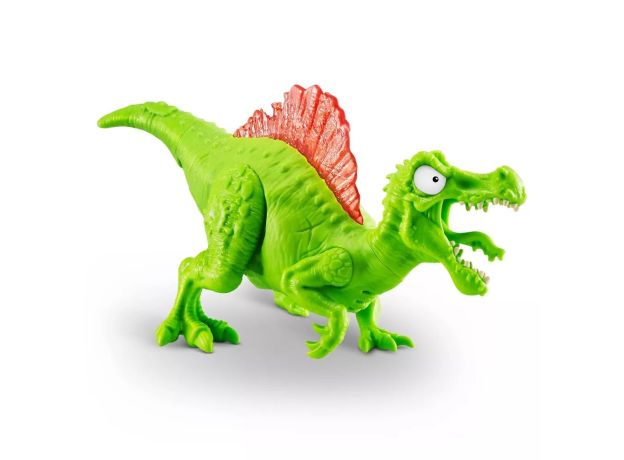 تخم داینو اسمشرز Smashers سری مگا ژوراسیک لایت آپ Mega Jurassic Lightup چراغدار با استخوان سبز, تنوع: 74108-Green, image 8