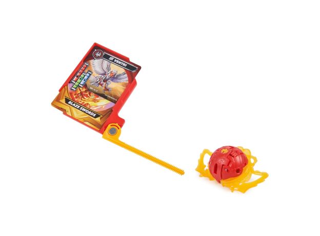 پک 3 تایی Starter باکوگان Bakugan سری Special Attack مدل Ventri, تنوع: 6066989-Ventri, image 5