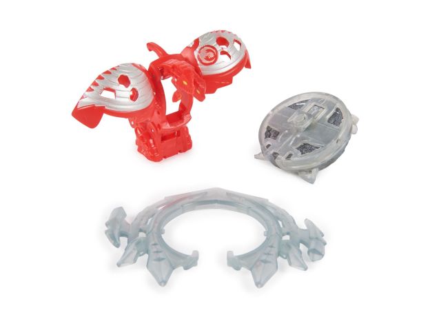 پک تکی باکوگان Bakugan سری Special Attack مدل Nillious, تنوع: 6066715-Nillious, image 8