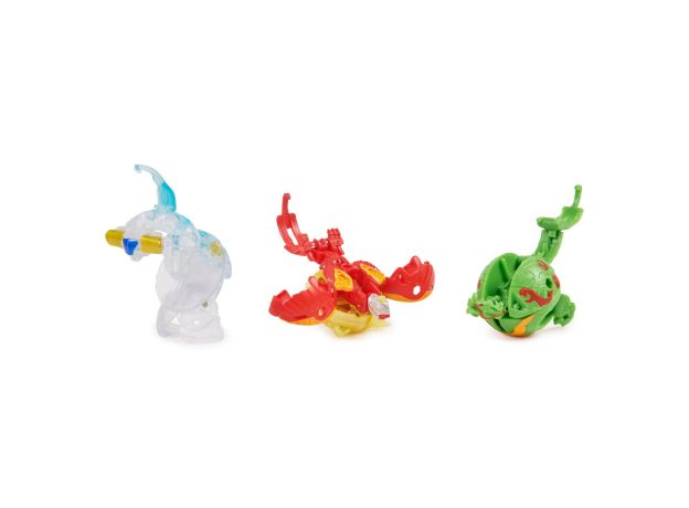 پک 3 تایی Starter باکوگان Bakugan سری Special Attack مدل Ventri, تنوع: 6066989-Ventri, image 6