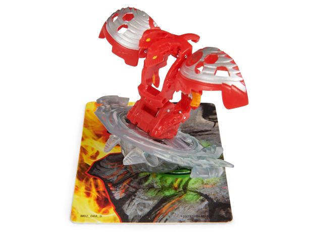 پک تکی باکوگان Bakugan سری Special Attack مدل Nillious, تنوع: 6066715-Nillious, image 10