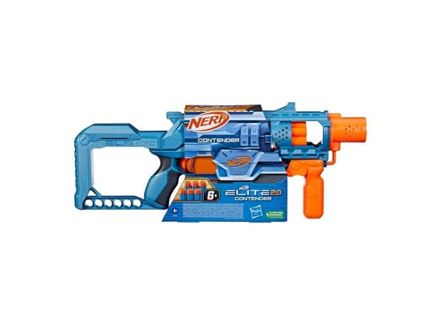 تفنگ نرف Nerf مدل Elite 2.0 Contender, image 4