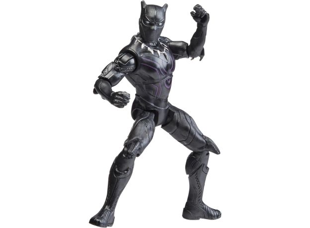 فیگور پلنگ سیاه به همراه Sabre Claw مارول, تنوع: F7869- Black Panther, image 4