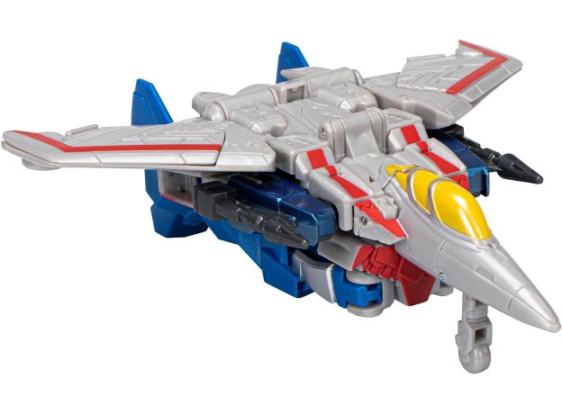 فیگور 13 سانتی ترنسفورمرز Transformers استار اسکریم Starscream, image 2