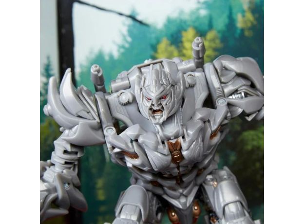 فیگور 20 سانتی مگاترون ترنسفورمرز Transformers, تنوع: E0702-Megatron, image 5