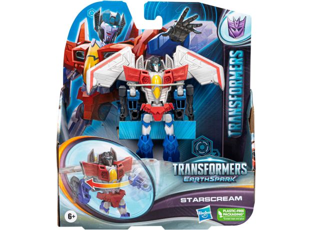 فیگور 13 سانتی ترنسفورمرز Transformers استار اسکریم Starscream, image 5