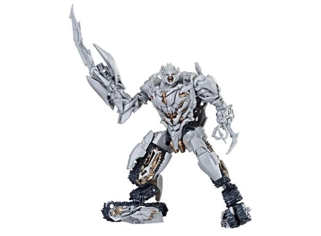 فیگور 20 سانتی مگاترون ترنسفورمرز Transformers, تنوع: E0702-Megatron, image 3