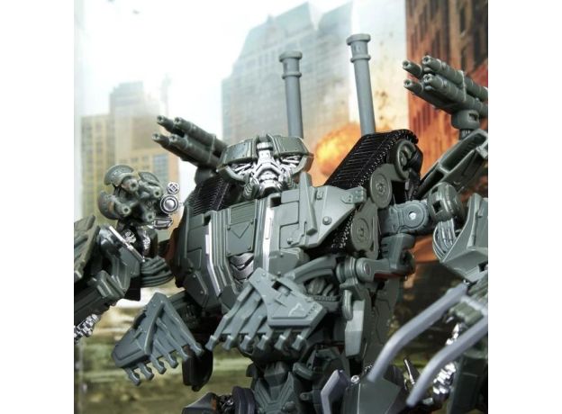 فیگور 19 سانتی Decepticon Brawl ترنسفورمرز Transformers, تنوع: E0702-Brawl, image 8