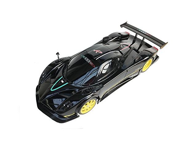 ماشین کنترلی پاگانی Zonda R (مشکی), image 4