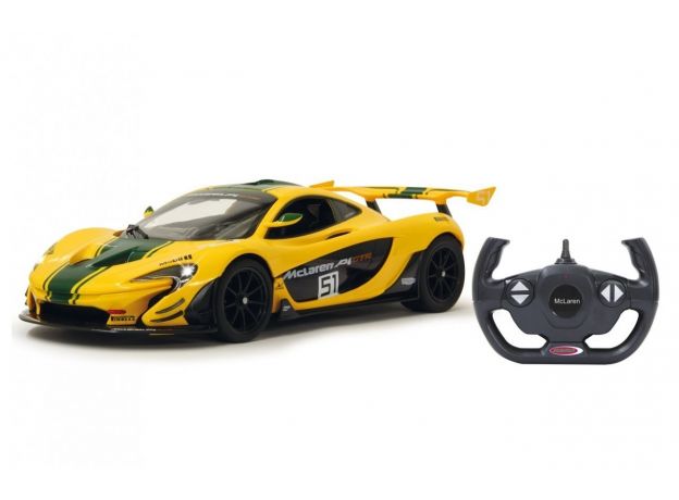 ماشین کنترلی Mclaren مدل P1 GTR مقیاس 1:14, image 