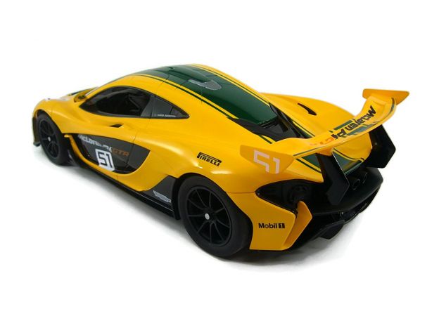 ماشین کنترلی Mclaren مدل P1 GTR مقیاس 1:14, image 2