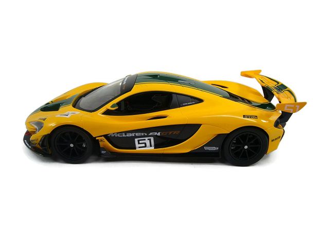 ماشین کنترلی Mclaren مدل P1 GTR مقیاس 1:14, image 3