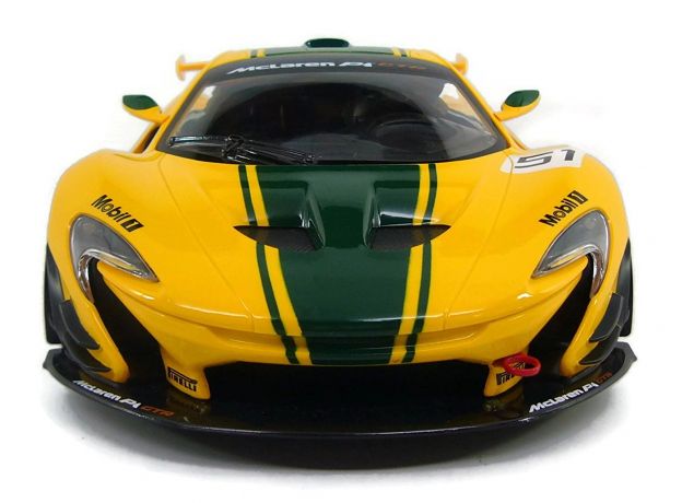 ماشین کنترلی Mclaren مدل P1 GTR مقیاس 1:14, image 4