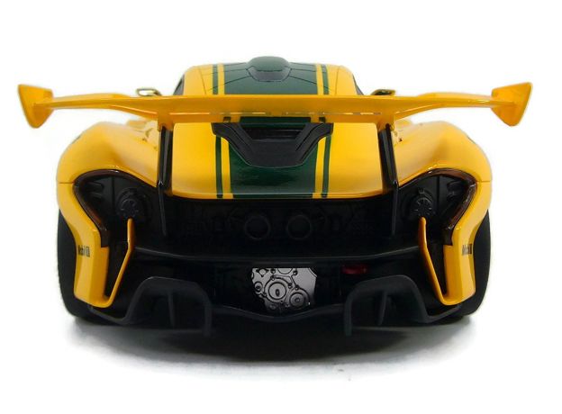 ماشین کنترلی Mclaren مدل P1 GTR مقیاس 1:14, image 5