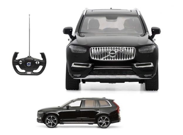 ماشین کنترلی شارژی Volvo  مدل XC 90 (مشکی), image 2