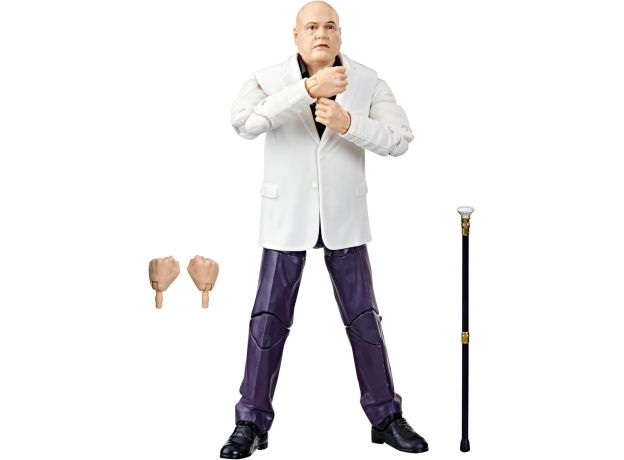 فیگور 15 سانتی Kingpin سری Marvel Legends, image 4