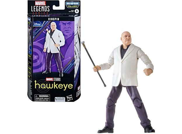 فیگور 15 سانتی Kingpin سری Marvel Legends, image 