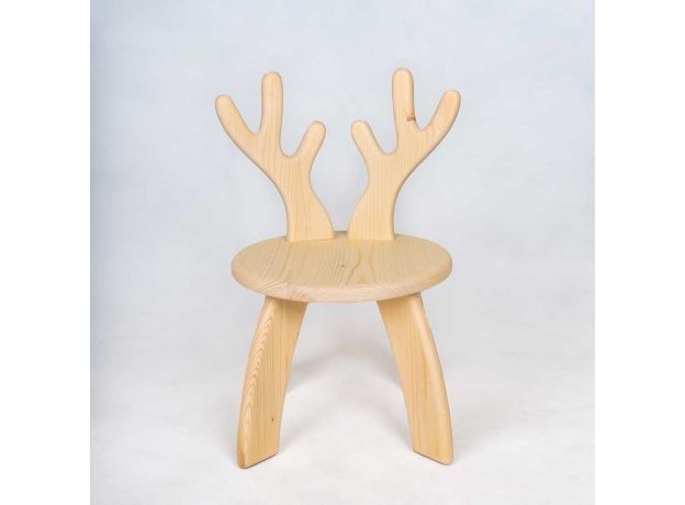 صندلی گوزن چوبی کاما, تنوع: 13001-CM-Deer Chair, image 5