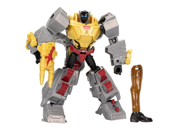 فیگور 12 سانتی گریملاک ترنسفورمرز Transformers سری Earthspark, تنوع: F6737-Grimlock, image 6